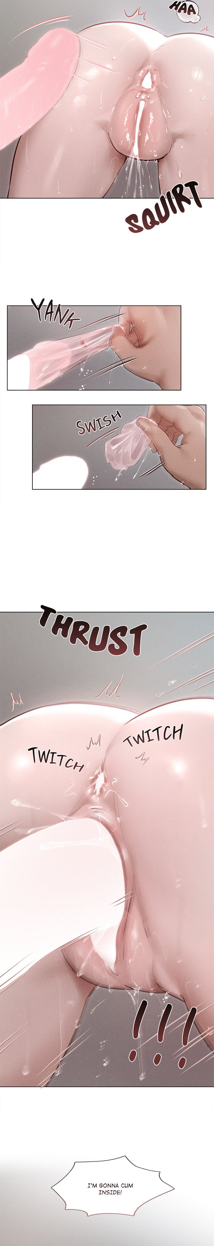 Getting to Know Mila Chapter 12 - Page 4
