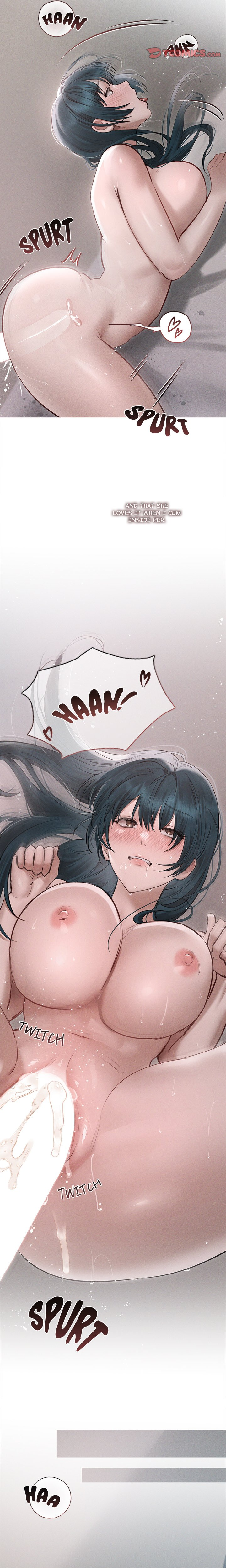 Getting to Know Mila Chapter 12 - Page 5