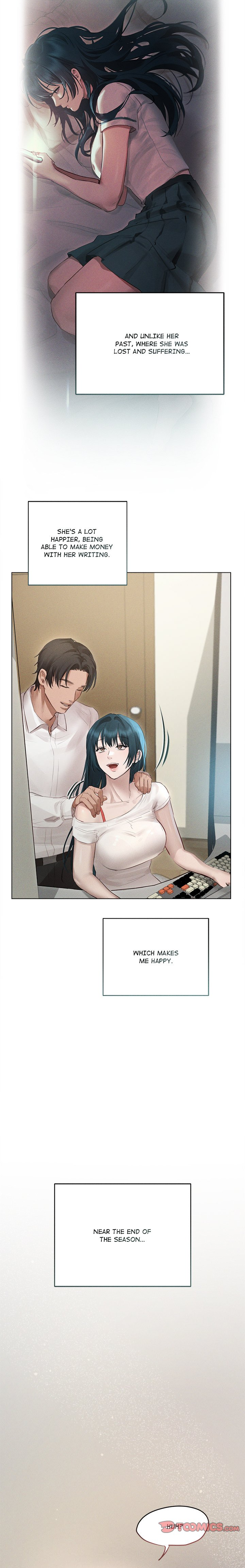 Getting to Know Mila Chapter 12 - Page 11