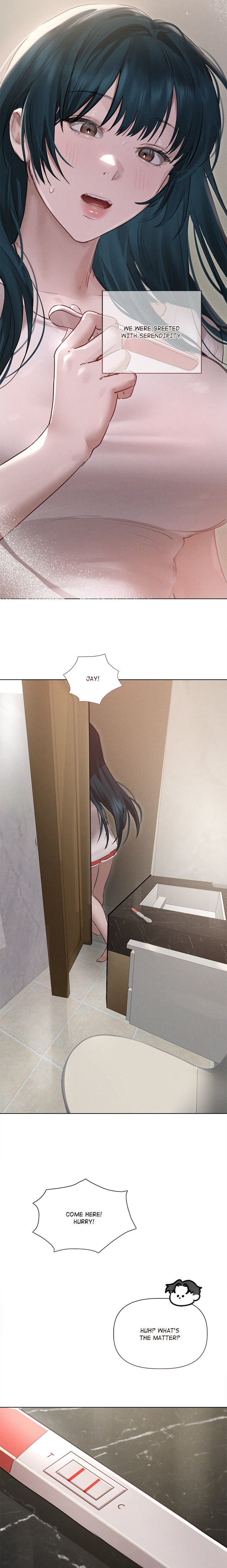 Getting to Know Mila Chapter 12 - Page 12