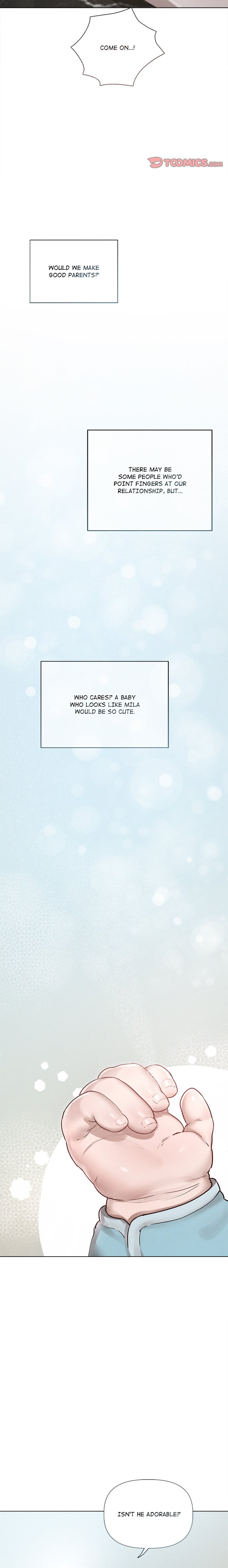 Getting to Know Mila Chapter 12 - Page 13