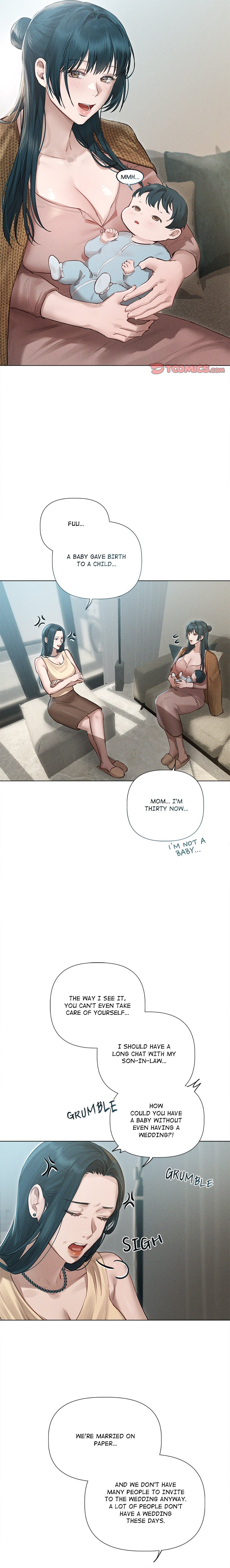 Getting to Know Mila Chapter 12 - Page 14
