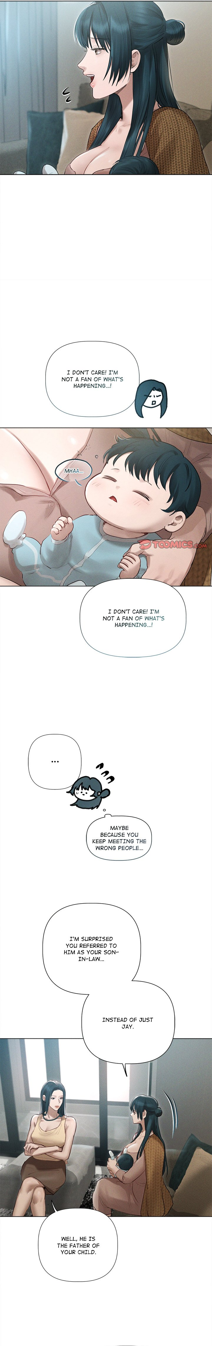 Getting to Know Mila Chapter 12 - Page 15