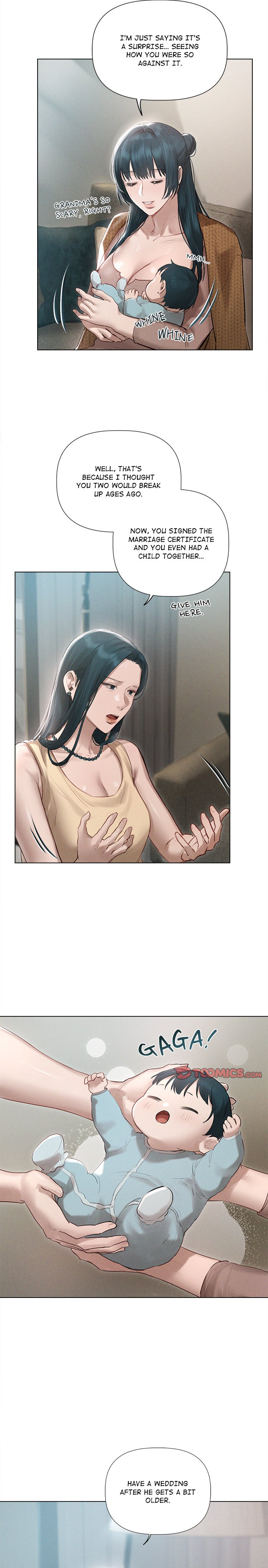 Getting to Know Mila Chapter 12 - Page 16