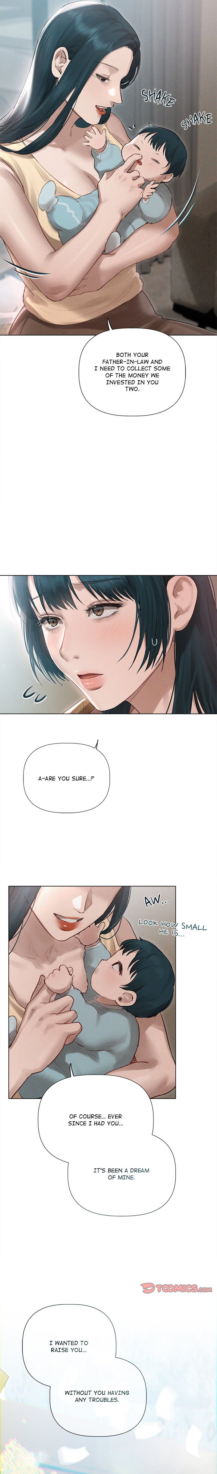 Getting to Know Mila Chapter 12 - Page 17
