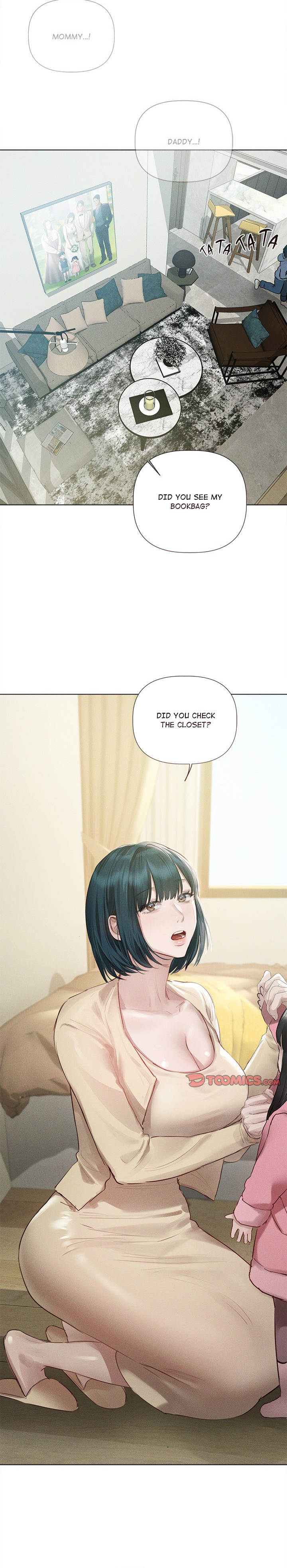 Getting to Know Mila Chapter 12 - Page 23
