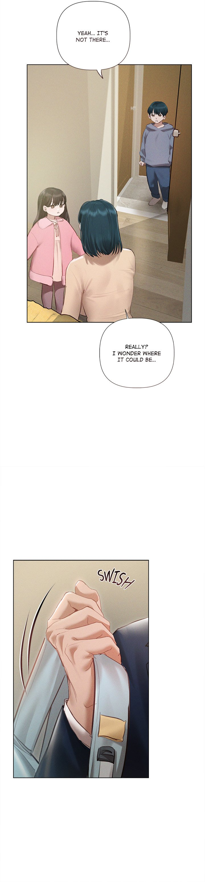 Getting to Know Mila Chapter 12 - Page 24