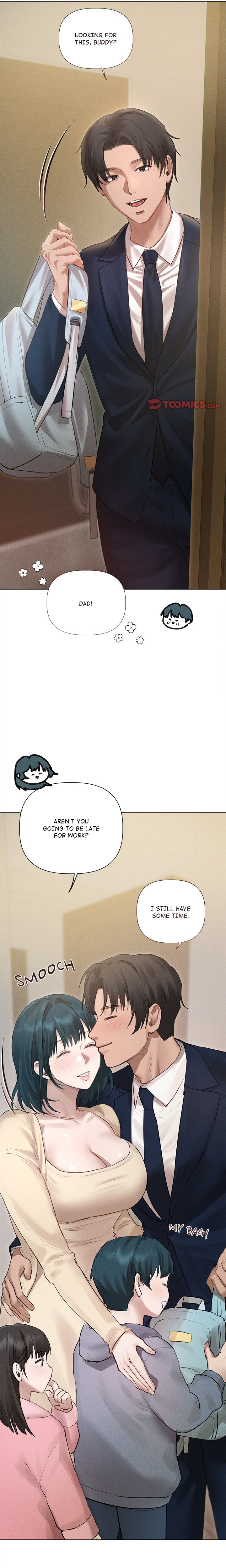 Getting to Know Mila Chapter 12 - Page 25