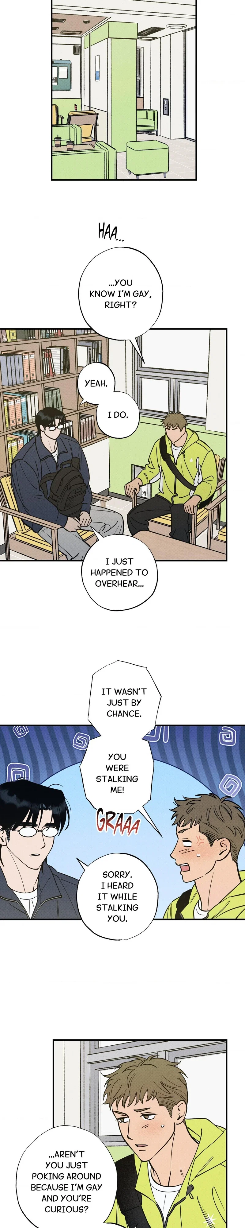Ghost-Be-Gone Chapter 2 - Page 5