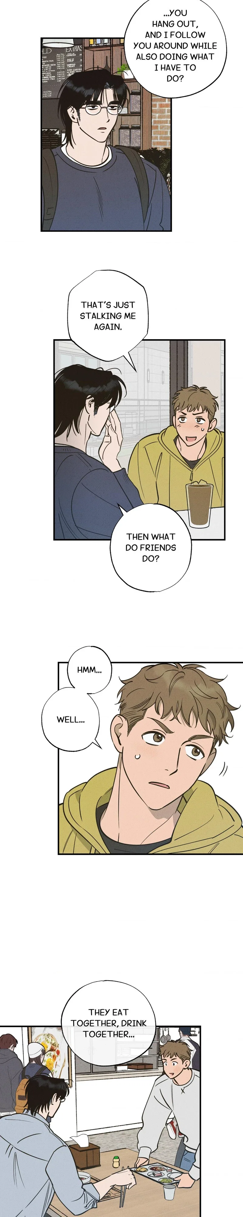 Ghost-Be-Gone Chapter 2 - Page 12