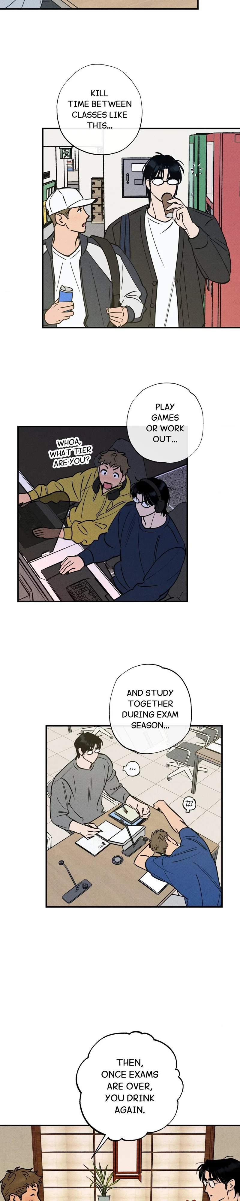 Ghost-Be-Gone Chapter 2 - Page 13