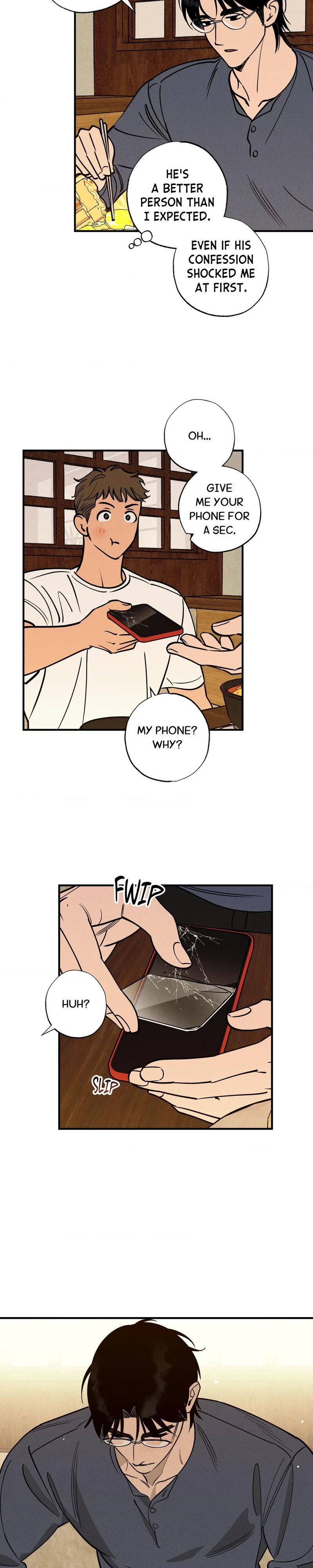 Ghost-Be-Gone Chapter 2 - Page 15