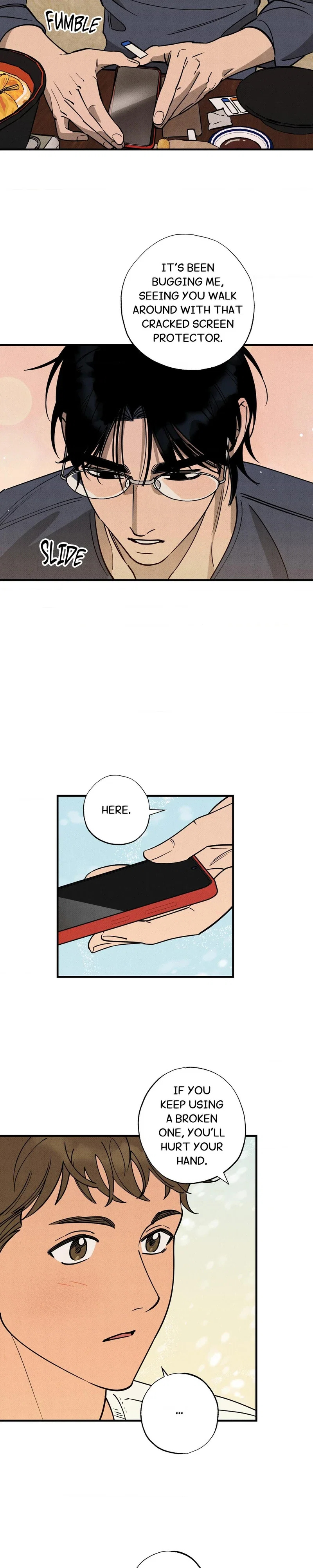 Ghost-Be-Gone Chapter 2 - Page 16