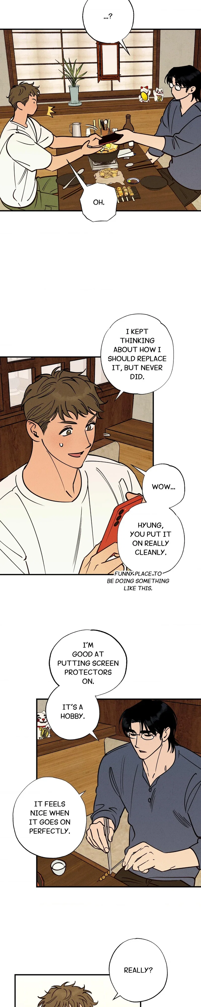 Ghost-Be-Gone Chapter 2 - Page 17