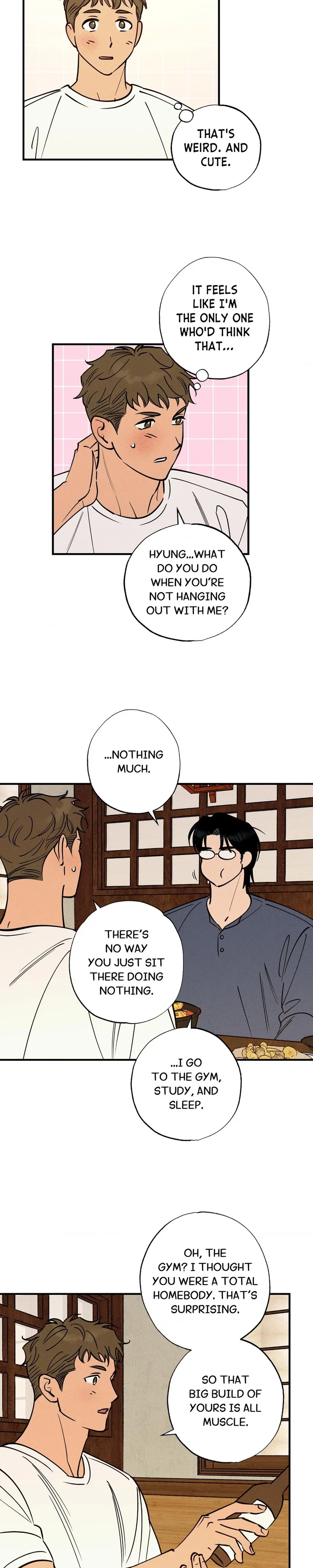Ghost-Be-Gone Chapter 2 - Page 18