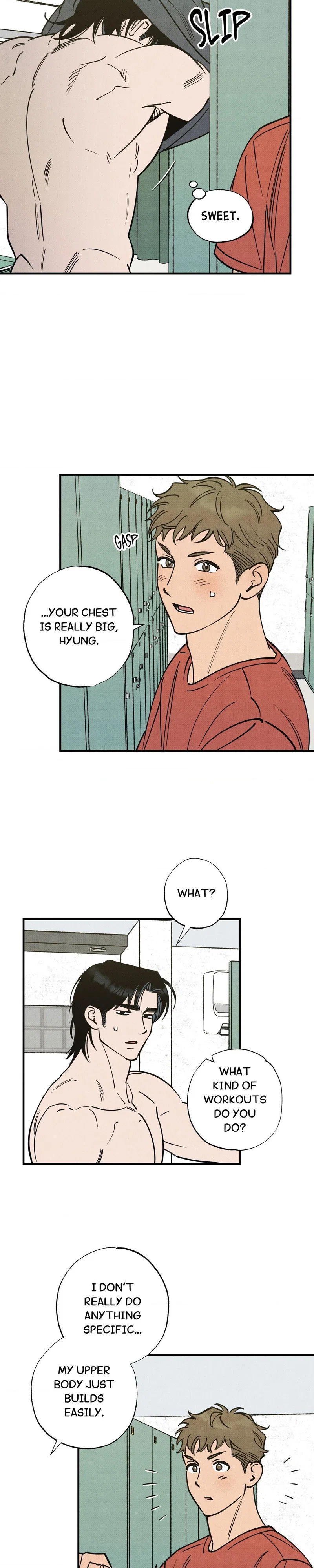 Ghost-Be-Gone Chapter 2 - Page 21