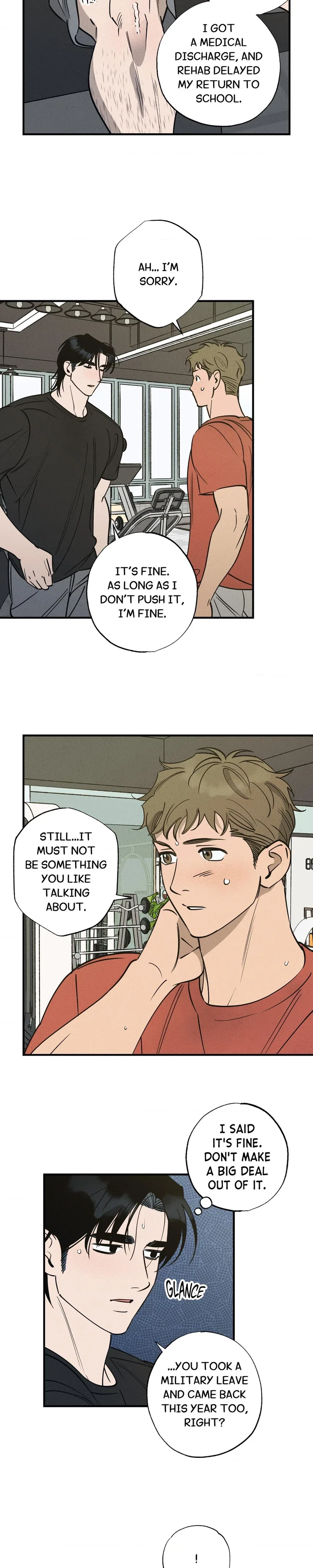 Ghost-Be-Gone Chapter 2 - Page 25