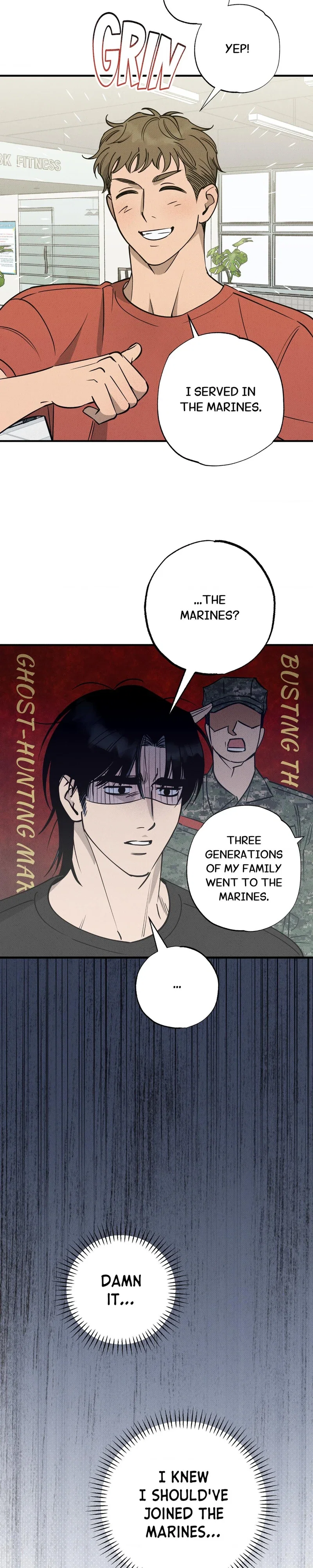 Ghost-Be-Gone Chapter 2 - Page 26