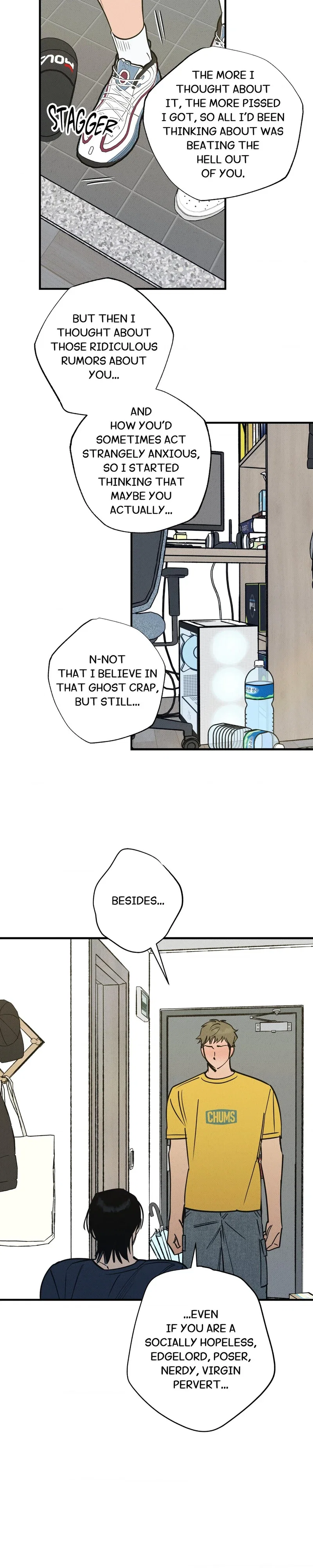 Ghost-Be-Gone Chapter 5 - Page 5