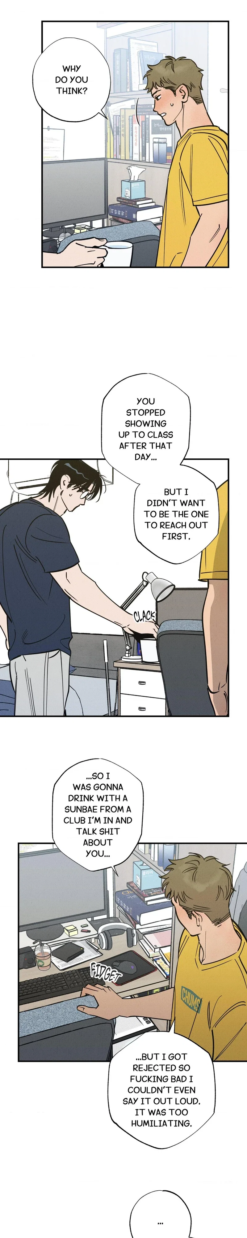 Ghost-Be-Gone Chapter 5 - Page 9