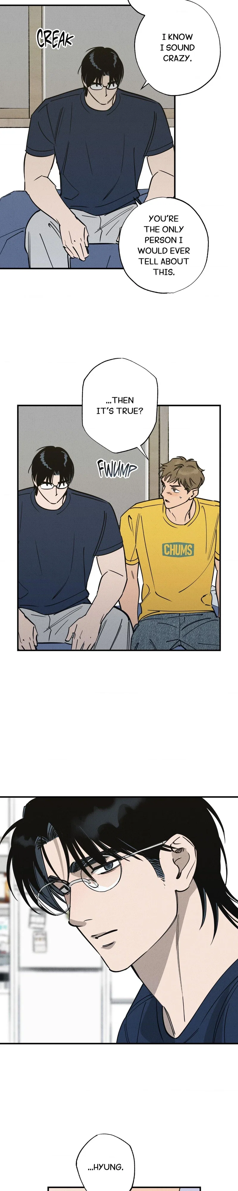 Ghost-Be-Gone Chapter 5 - Page 10