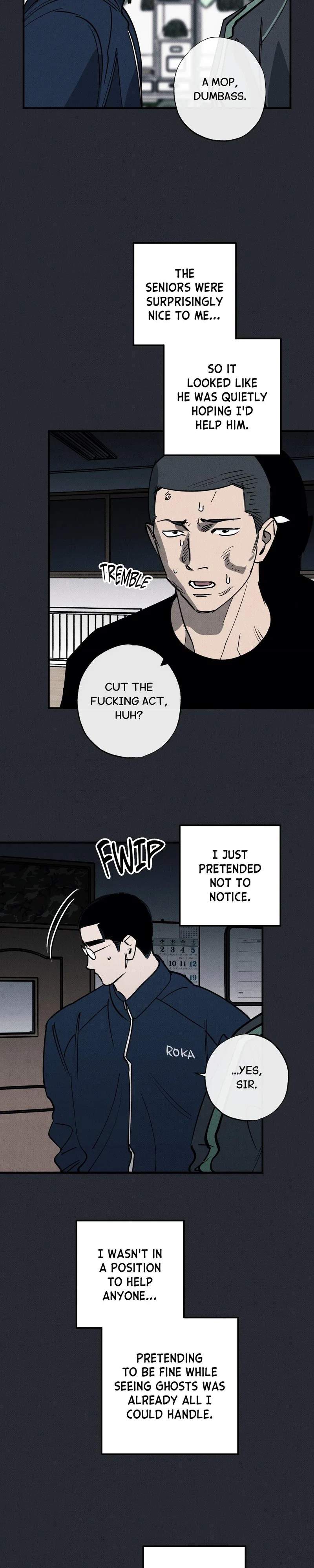 Ghost-Be-Gone Chapter 5 - Page 14