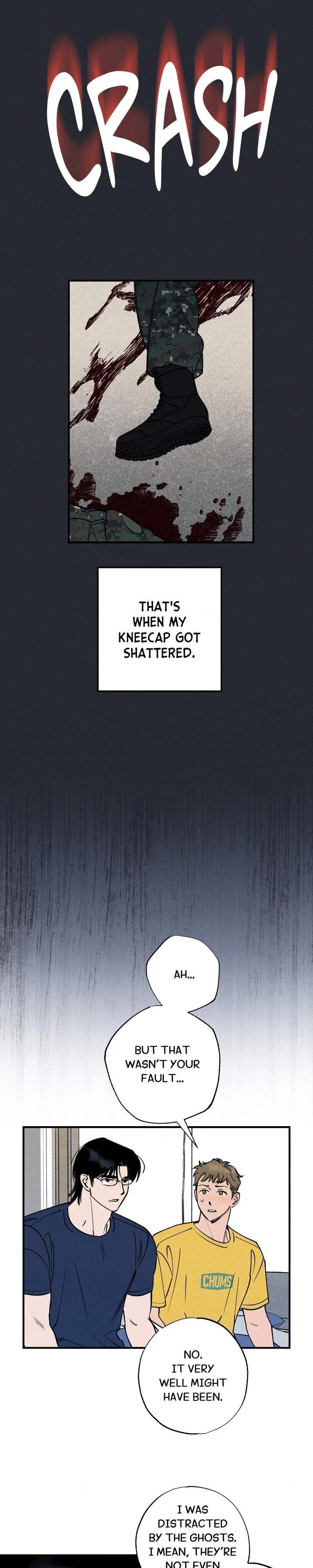 Ghost-Be-Gone Chapter 5 - Page 17