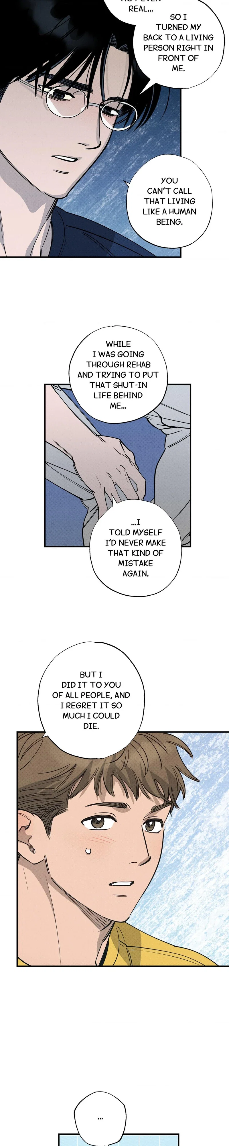 Ghost-Be-Gone Chapter 5 - Page 18