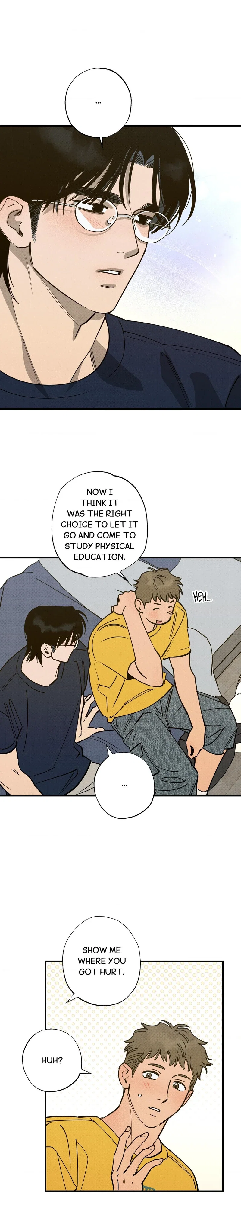 Ghost-Be-Gone Chapter 5 - Page 21