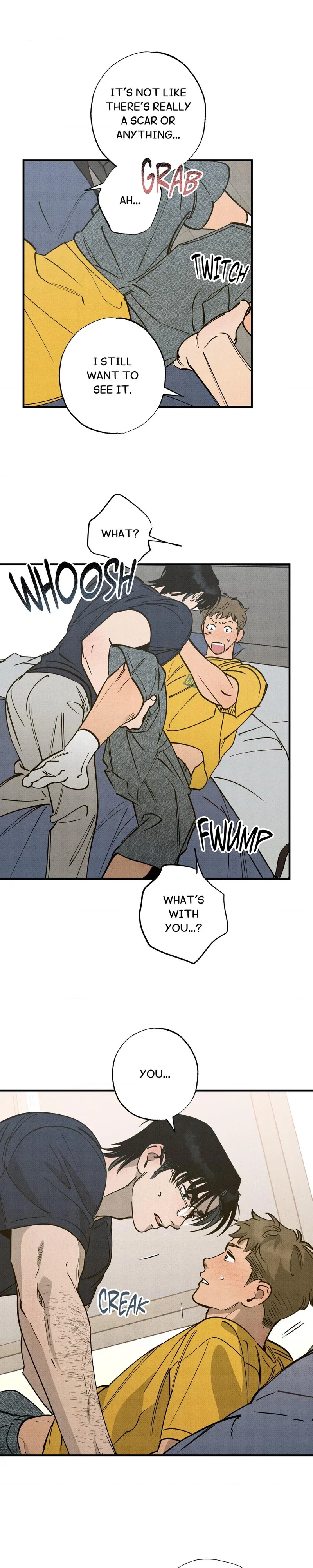 Ghost-Be-Gone Chapter 5 - Page 22