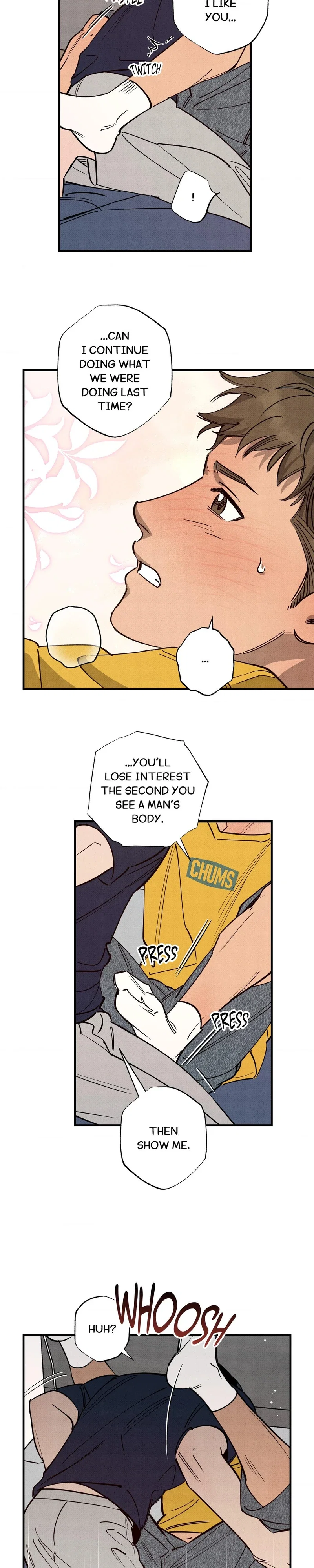 Ghost-Be-Gone Chapter 5 - Page 25