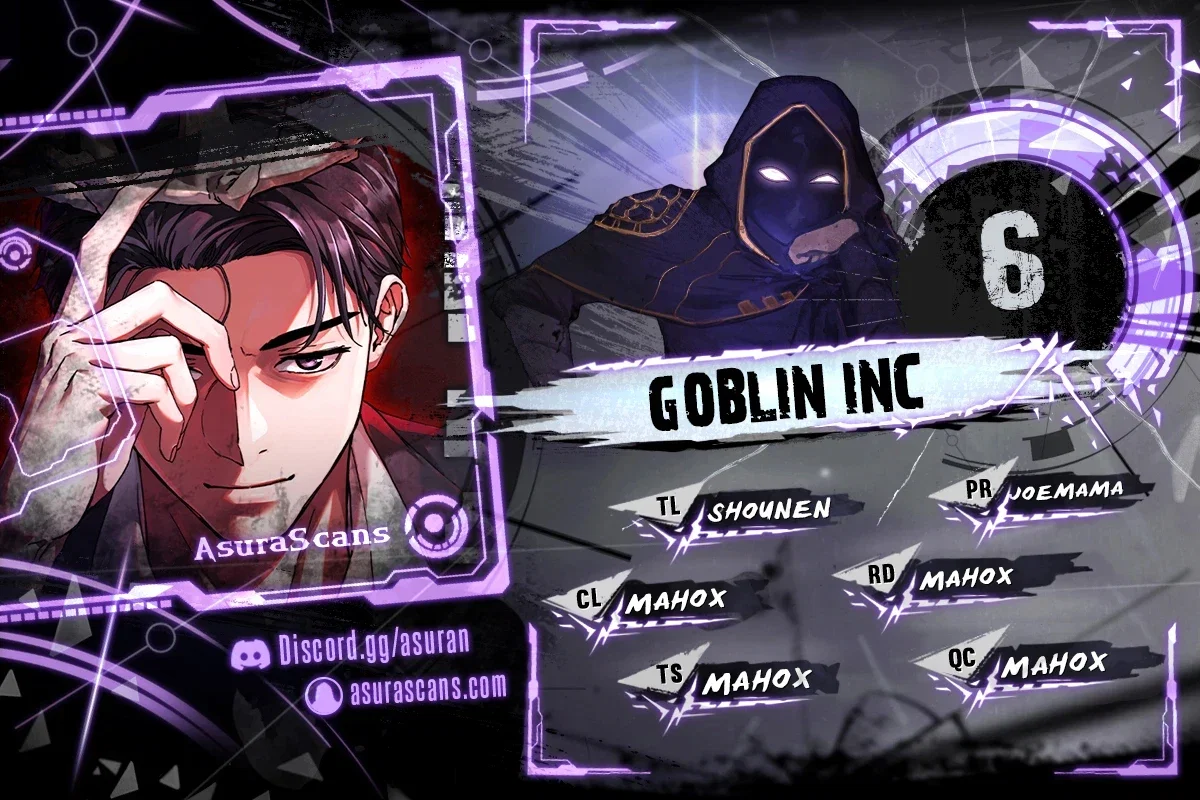 Goblin Inc Chapter 6 - Page 1