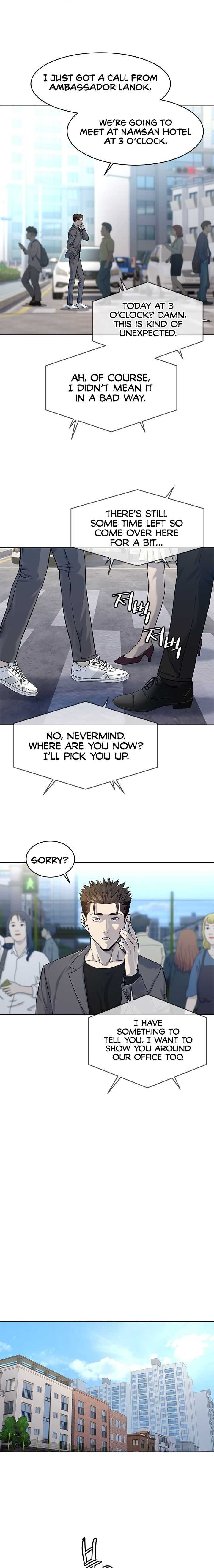 God of Blackfield Chapter 104 - Page 4