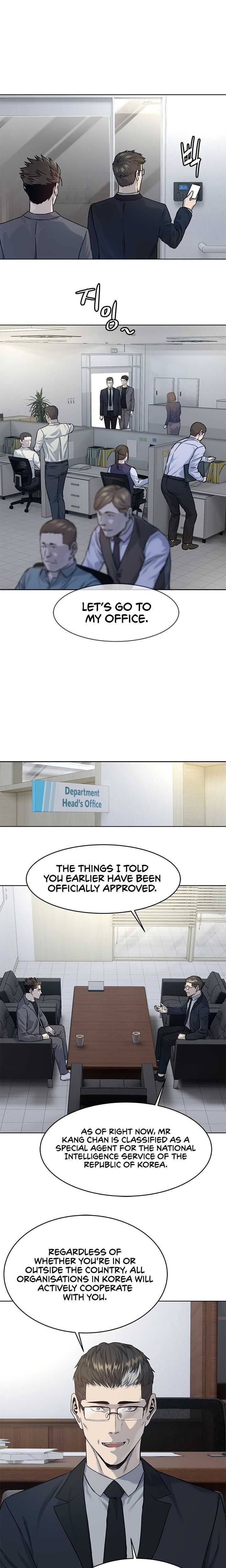 God of Blackfield Chapter 104 - Page 6
