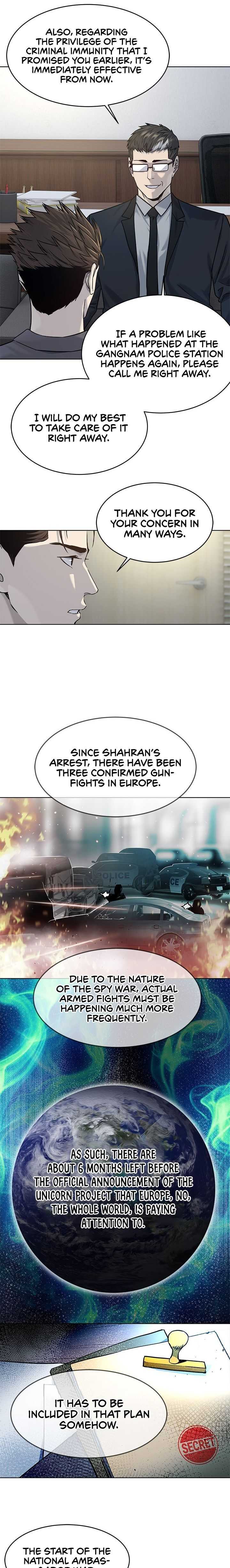 God of Blackfield Chapter 104 - Page 8