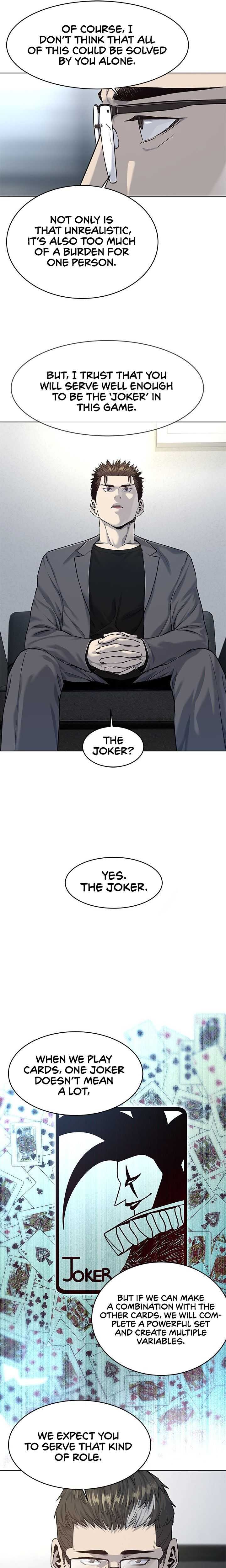 God of Blackfield Chapter 104 - Page 10