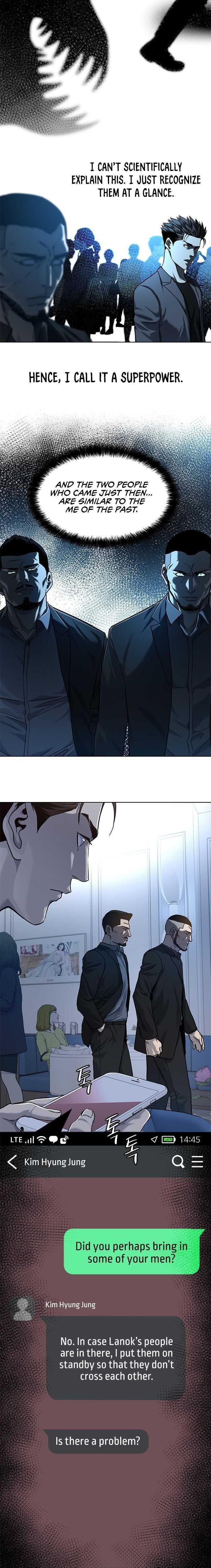 God of Blackfield Chapter 104 - Page 13