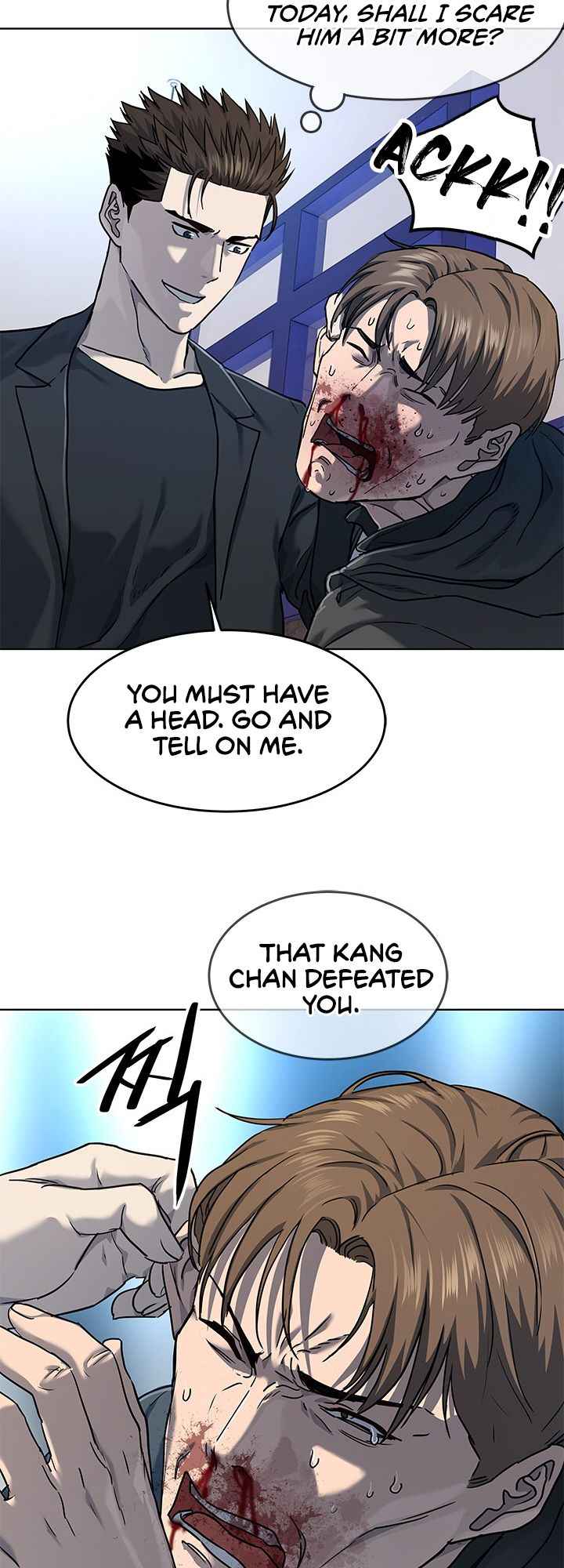 God of Blackfield Chapter 111 - Page 27