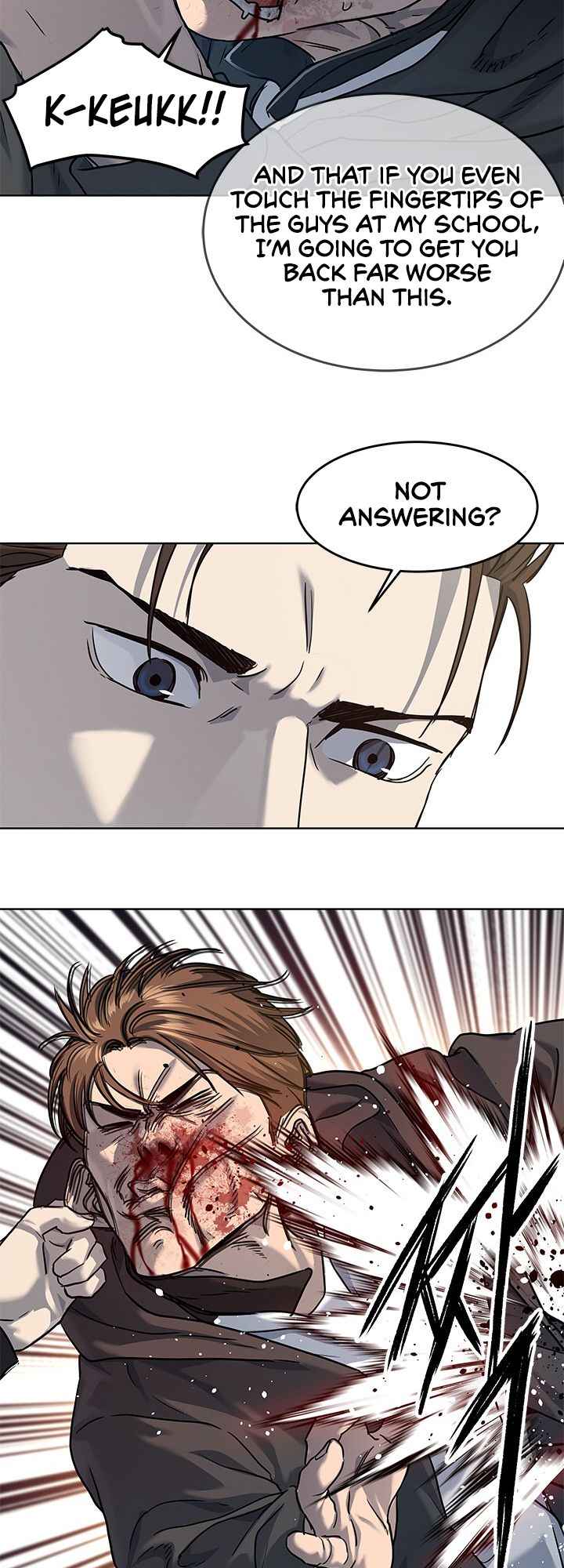 God of Blackfield Chapter 111 - Page 28