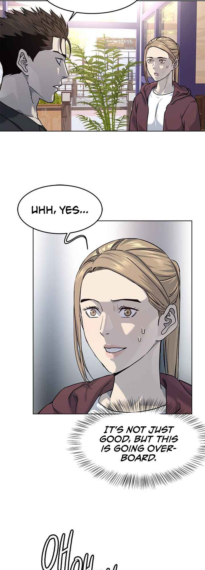 God of Blackfield Chapter 111 - Page 33