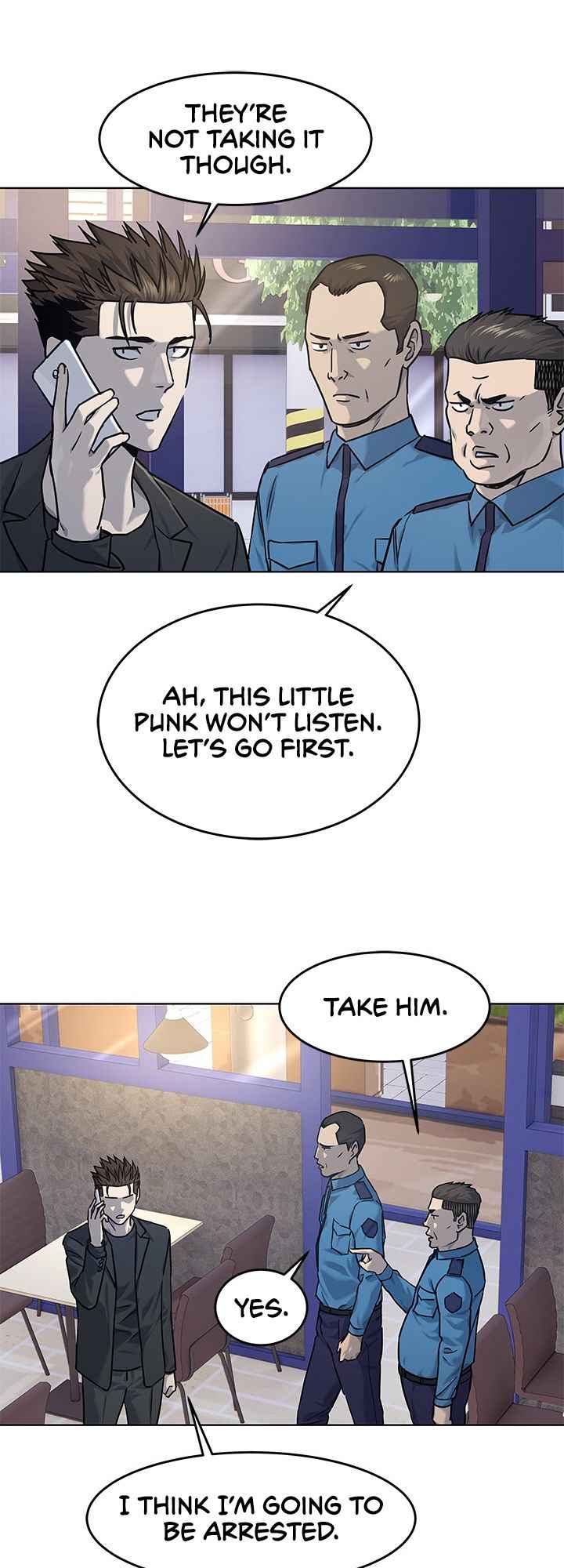 God of Blackfield Chapter 111 - Page 37