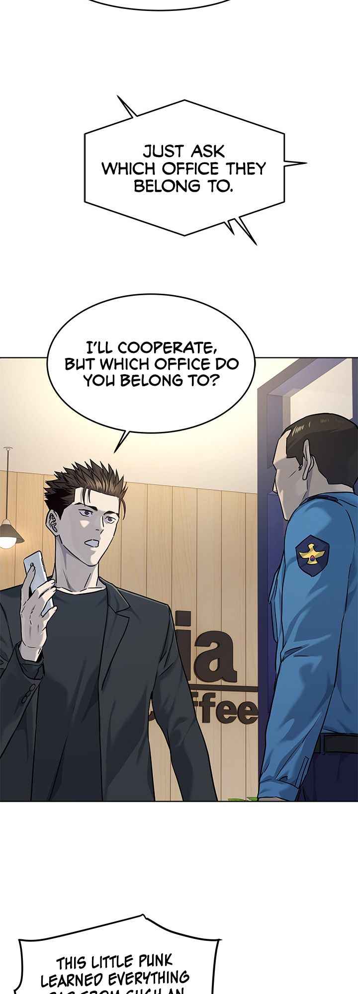 God of Blackfield Chapter 111 - Page 38