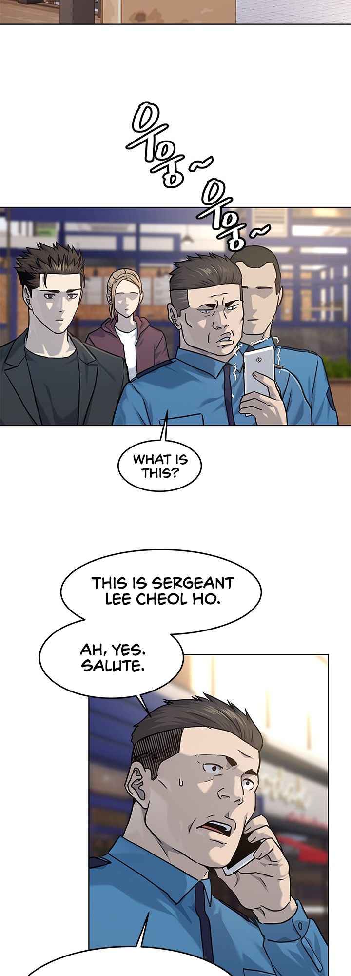 God of Blackfield Chapter 111 - Page 41
