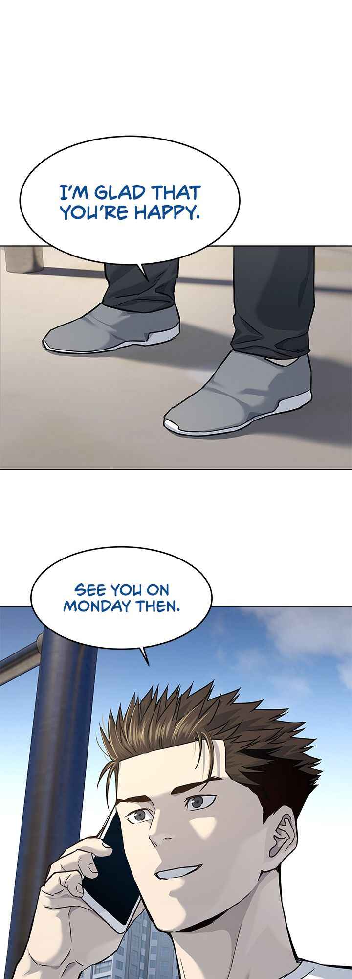 God of Blackfield Chapter 113 - Page 2