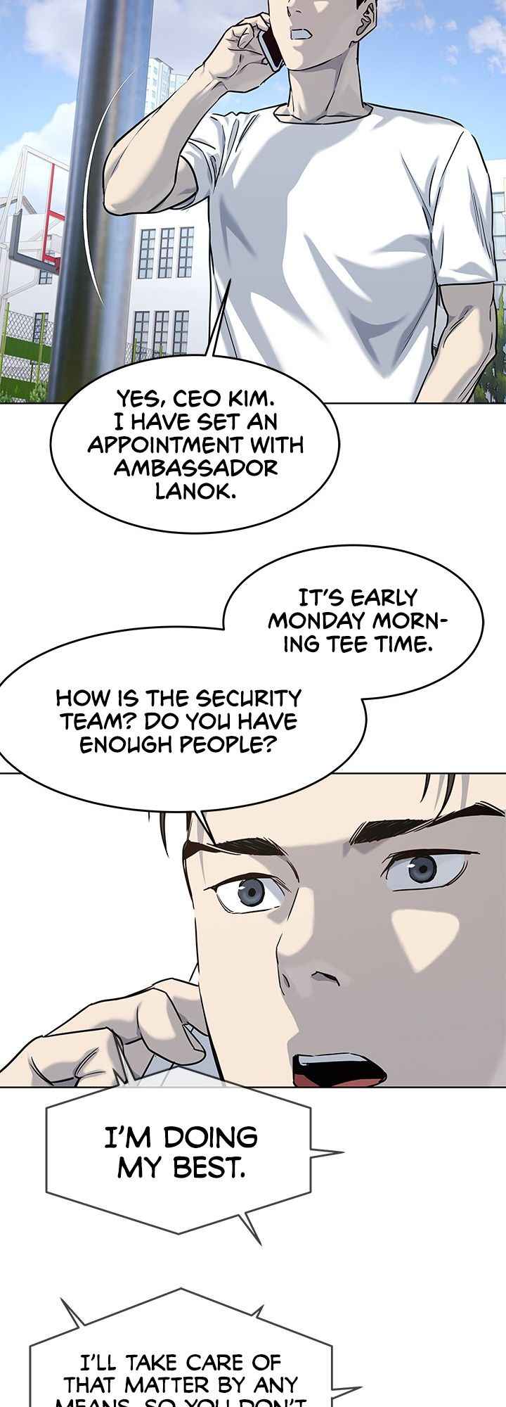 God of Blackfield Chapter 113 - Page 8