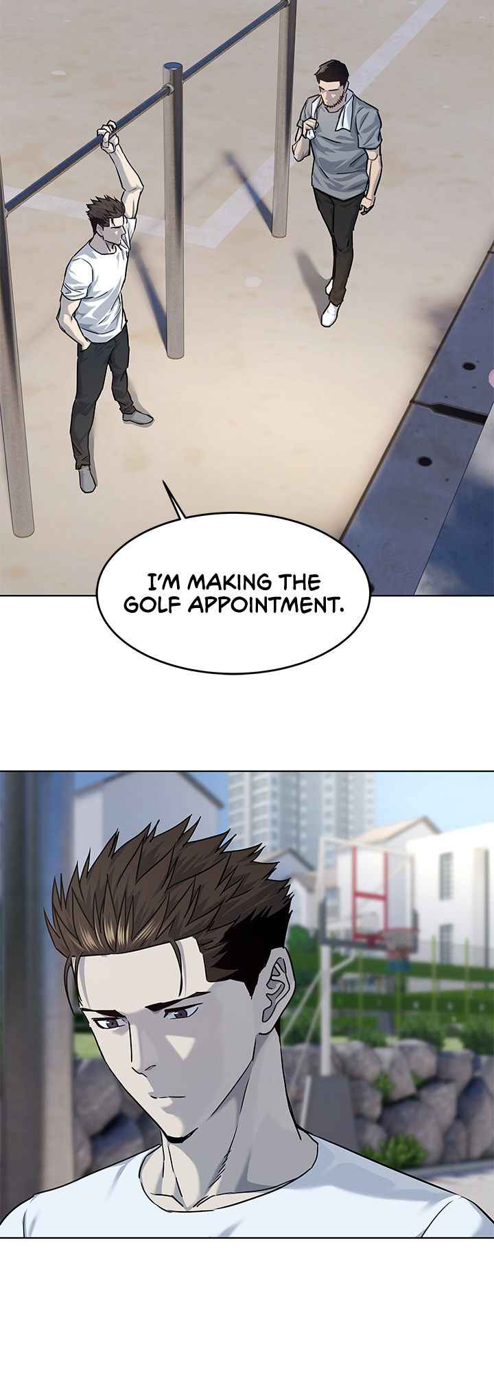 God of Blackfield Chapter 113 - Page 12