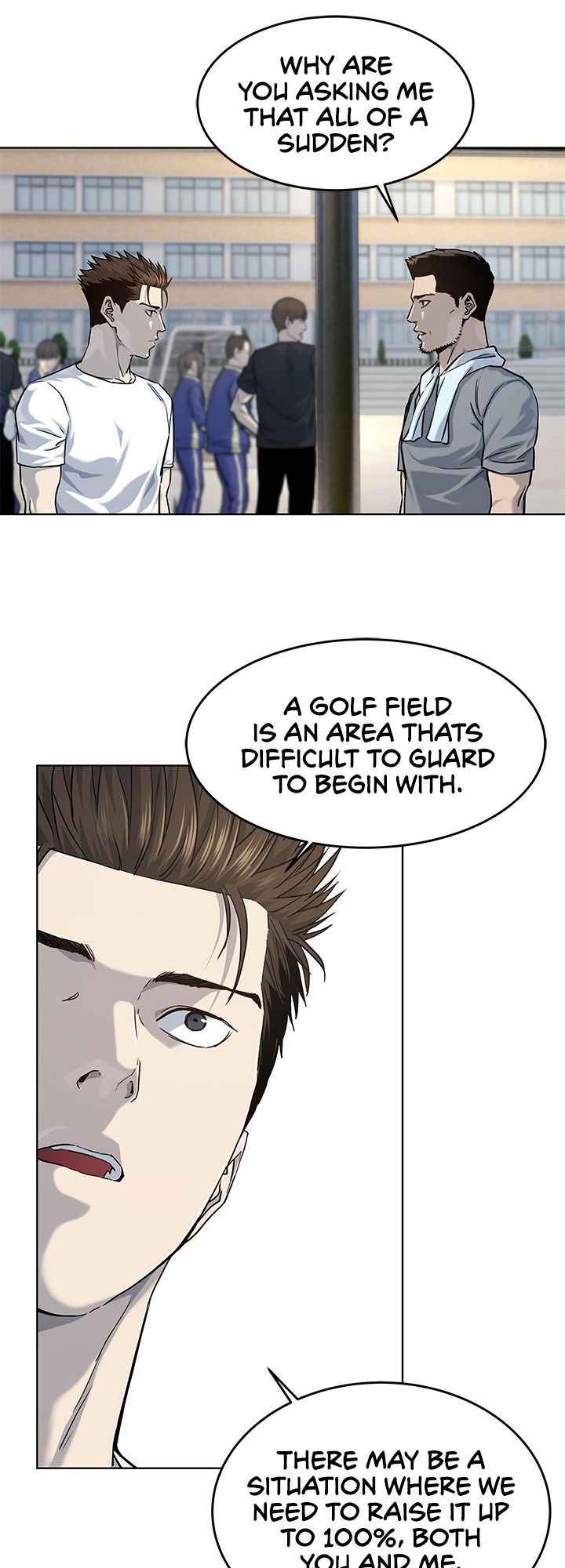 God of Blackfield Chapter 113 - Page 15