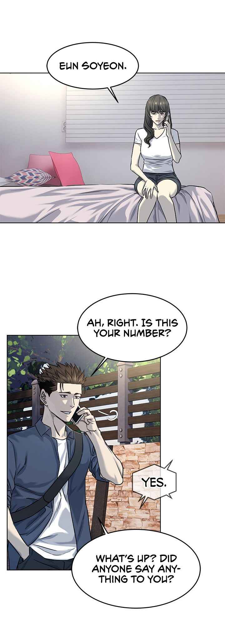 God of Blackfield Chapter 113 - Page 23