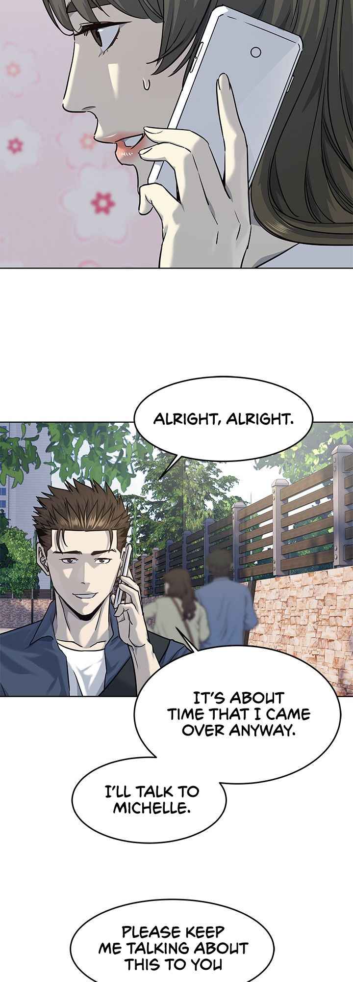 God of Blackfield Chapter 113 - Page 28