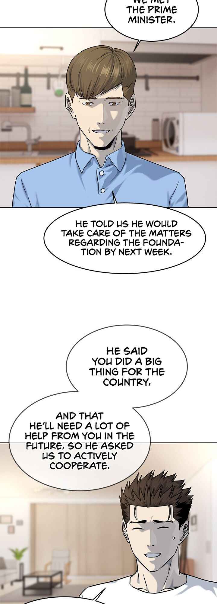God of Blackfield Chapter 113 - Page 36